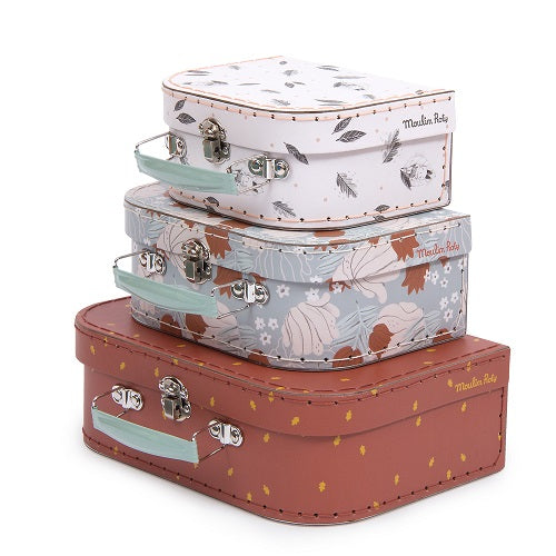 Suitcases (set of 3)