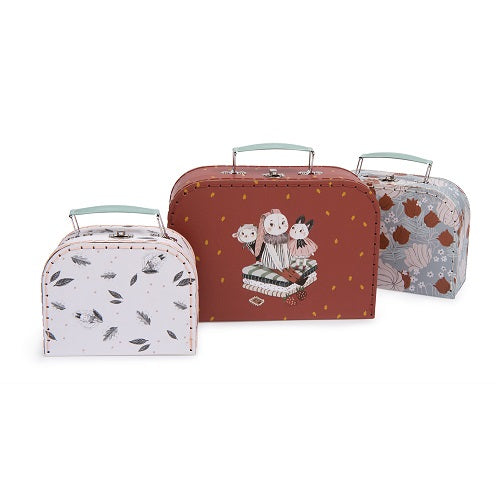 Suitcases (set of 3)
