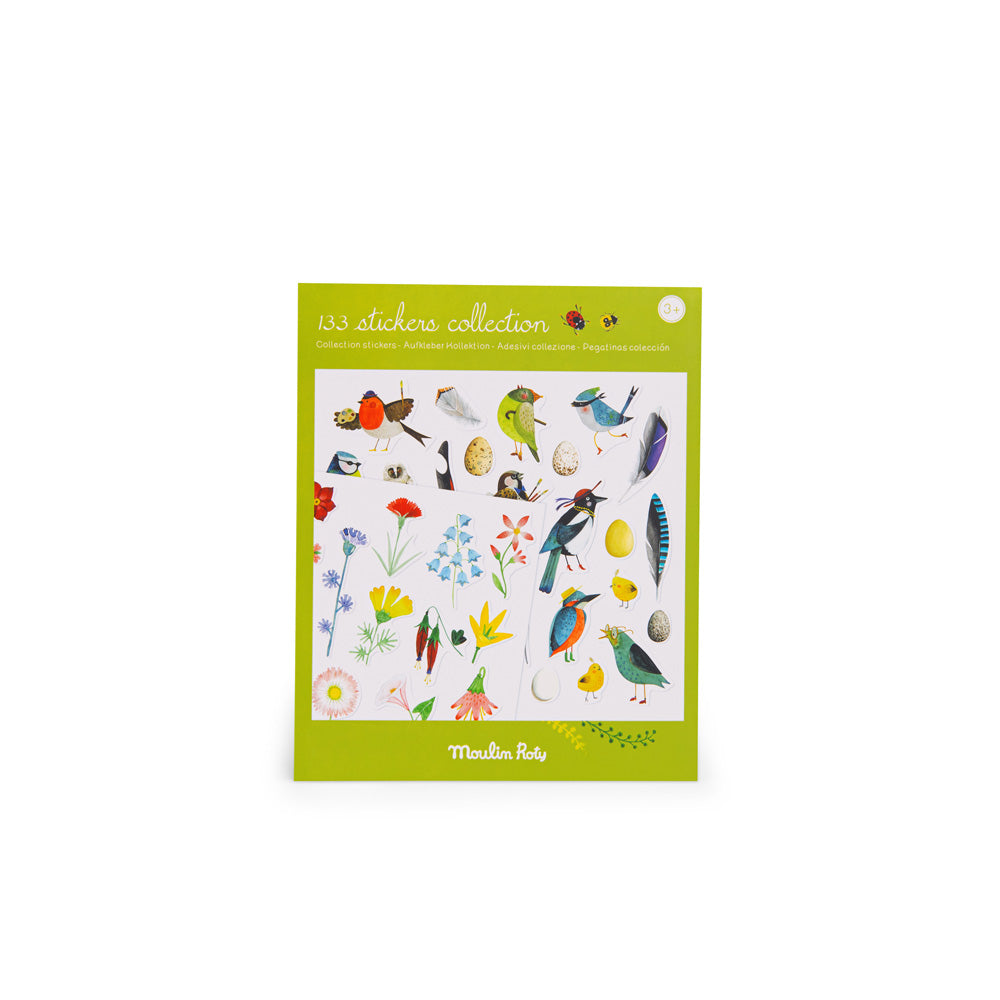 Botanist Stickers