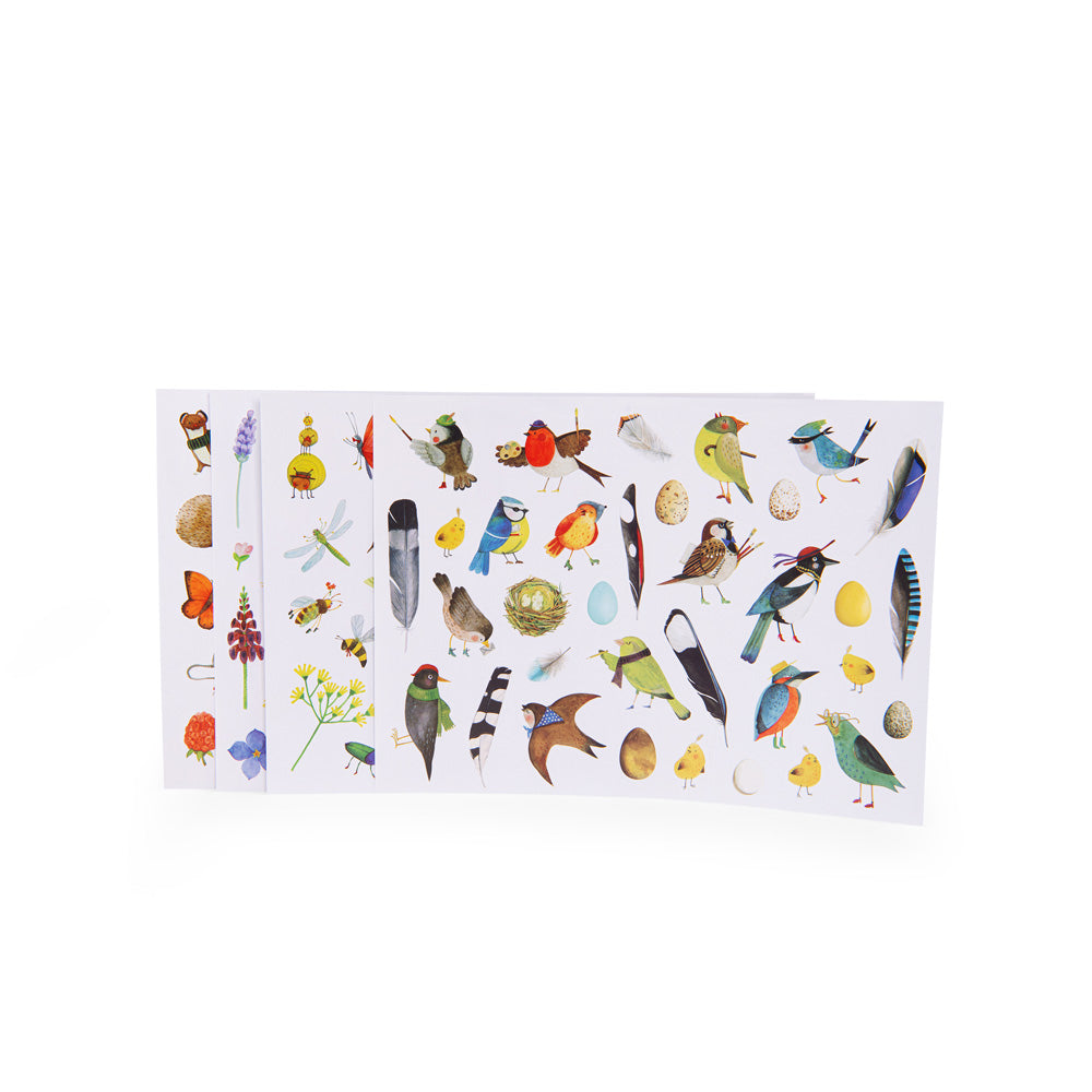 Botanist Stickers