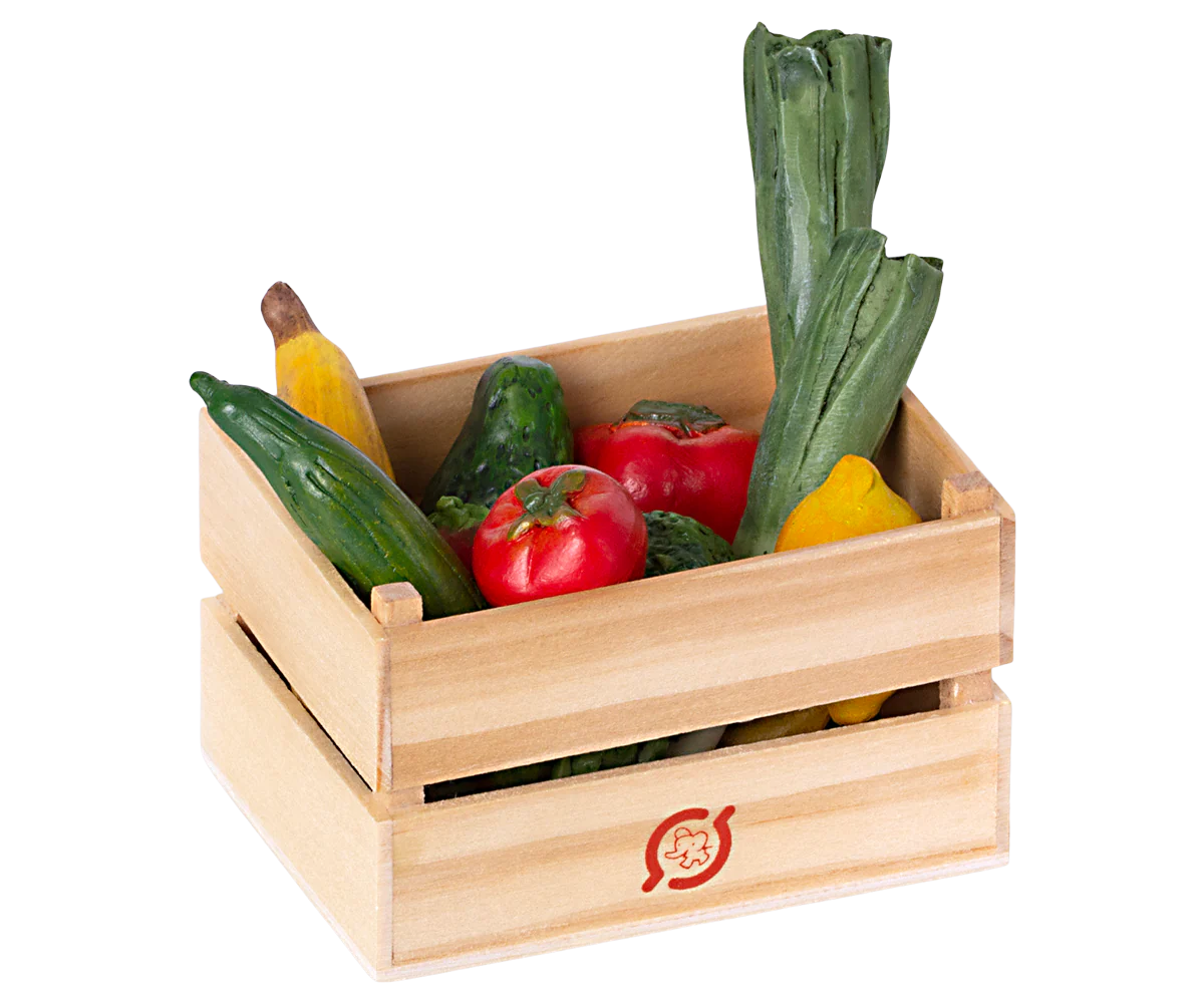 Fruits & Veggies