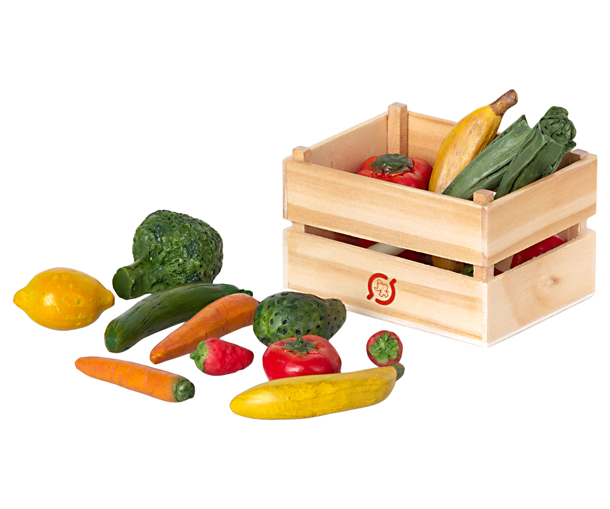 Fruits & Veggies