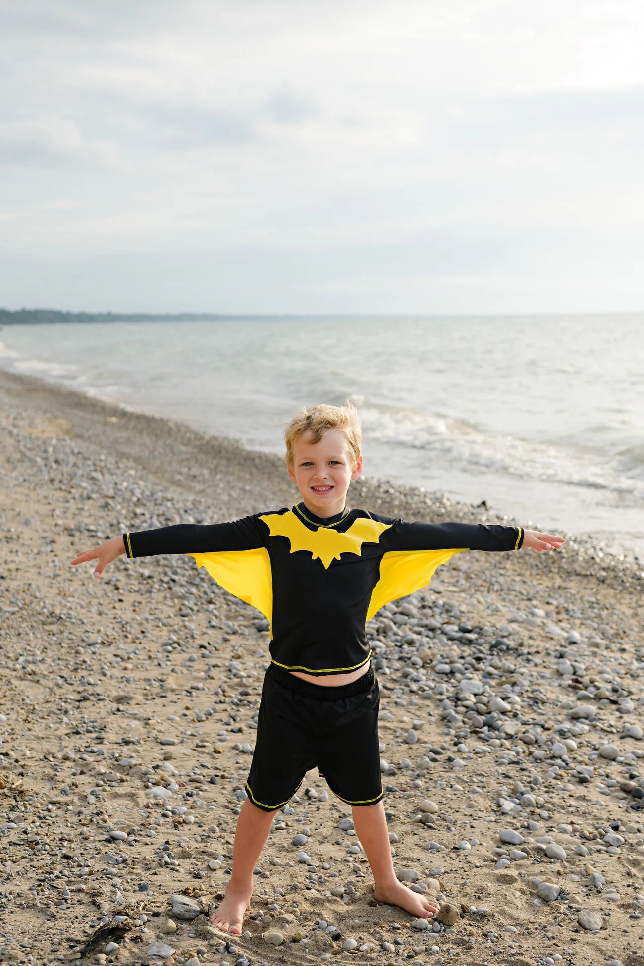 Super Bat Swimsuit