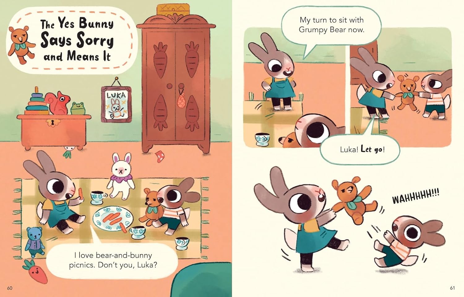 The Yes Bunny: 10 Stories About Doing Things Yourself!