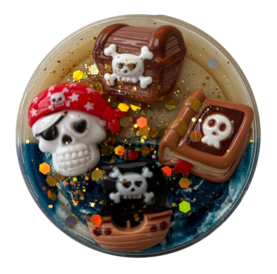 Pirate Playdough