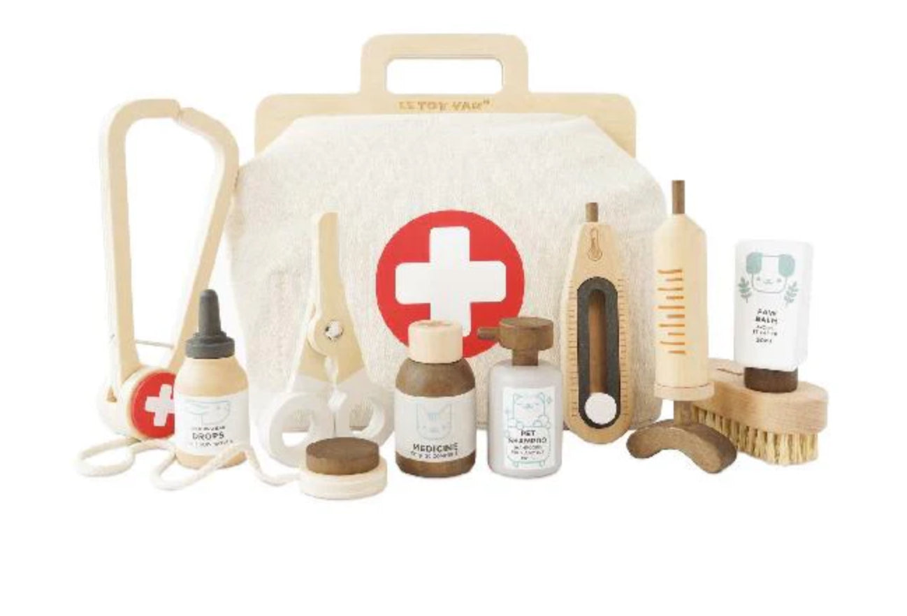 Role play - Animal Vet Set