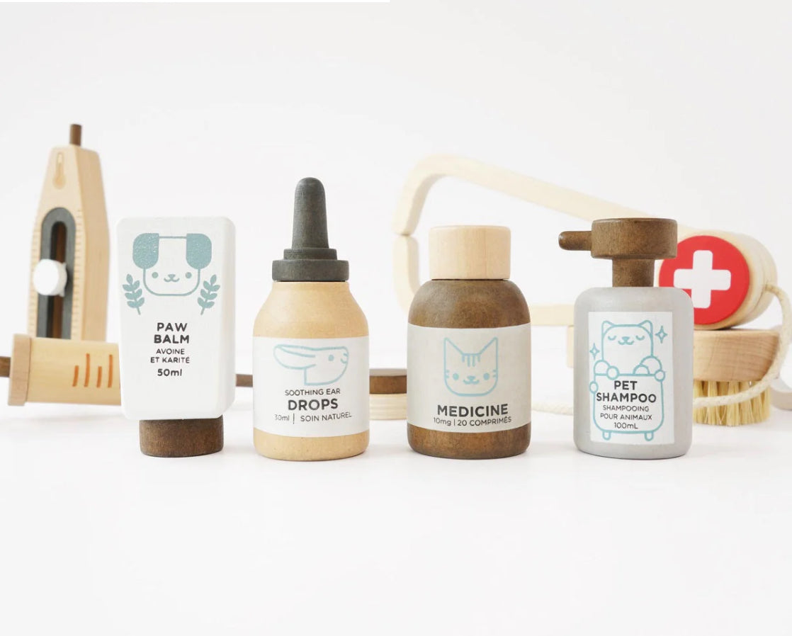 Role play - Animal Vet Set
