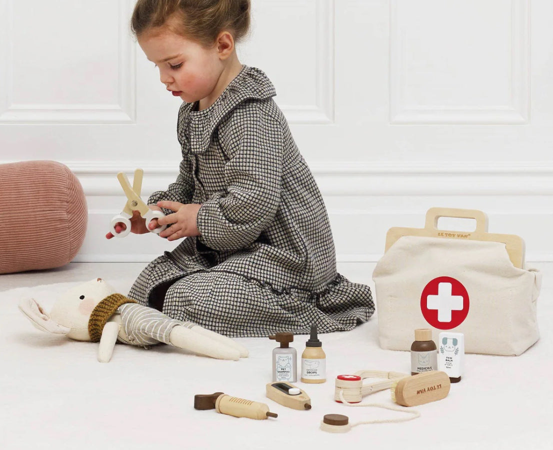 Role play - Animal Vet Set