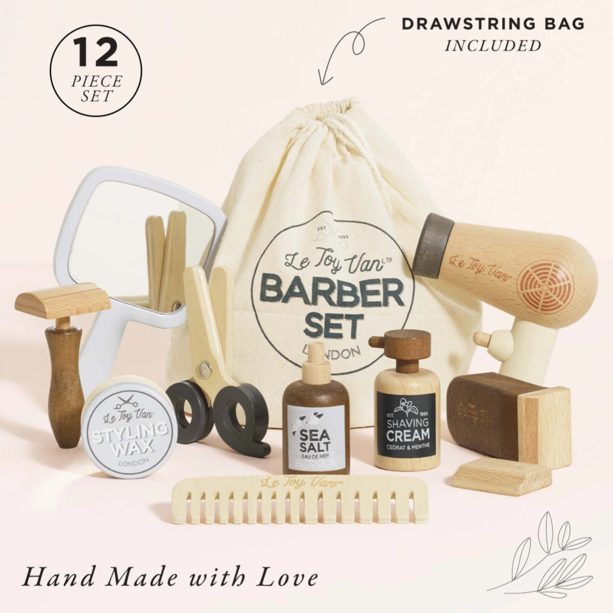Role play - Hairdresser & Barber Kit
