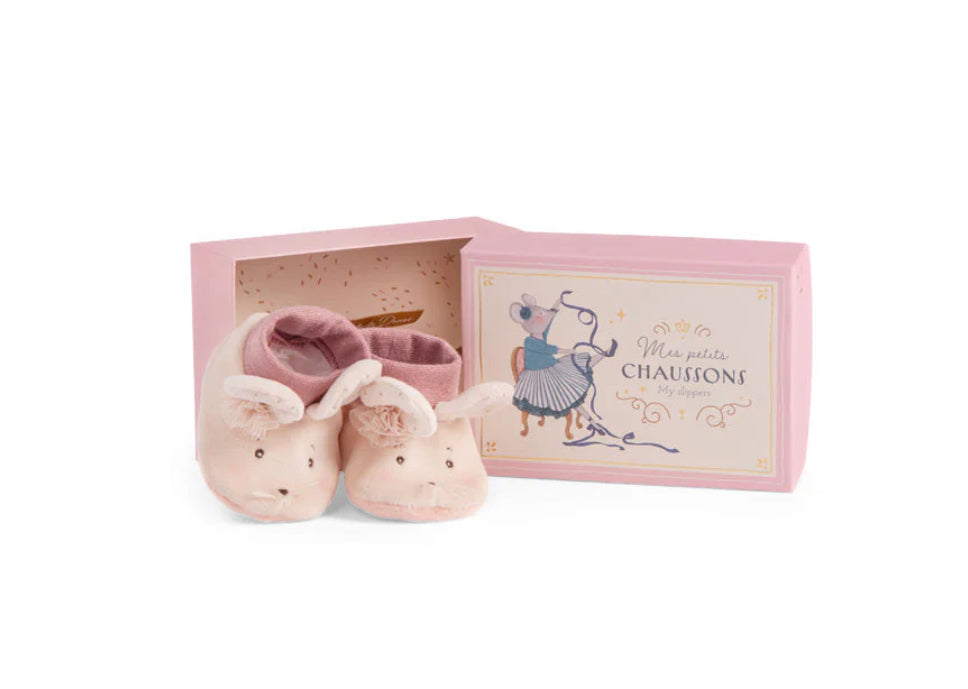 Mouse Slippers