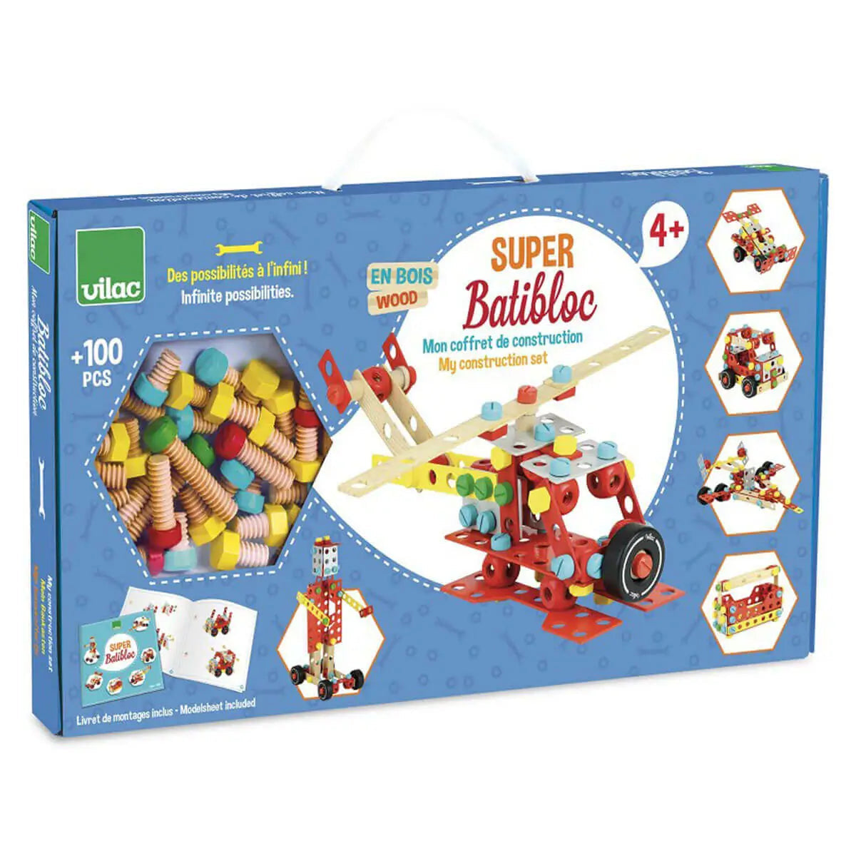 CONSTRUCTION - SUPER BATIBLOC