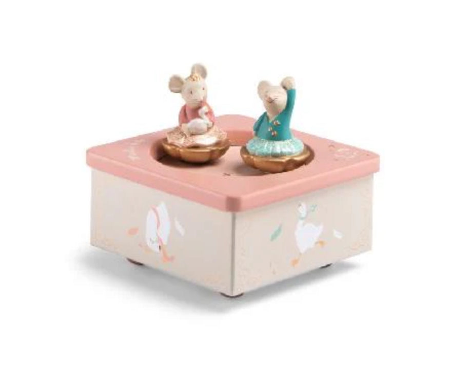 PETITE ECOLE DE DANSE - MUSICAL BOX
