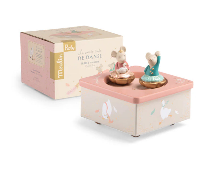 PETITE ECOLE DE DANSE - MUSICAL BOX