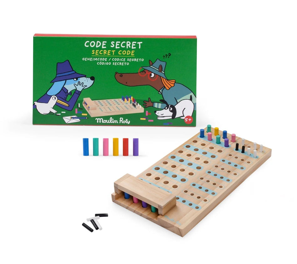 SECRET CODE