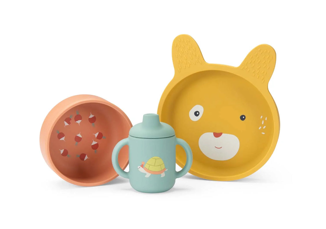 Baby Set Dish
