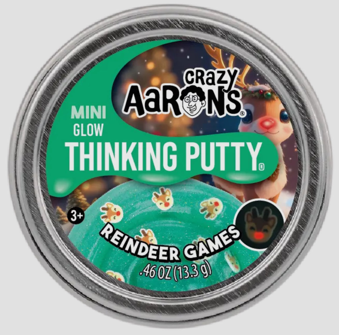 Thinking Putty - Holiday Assortment
