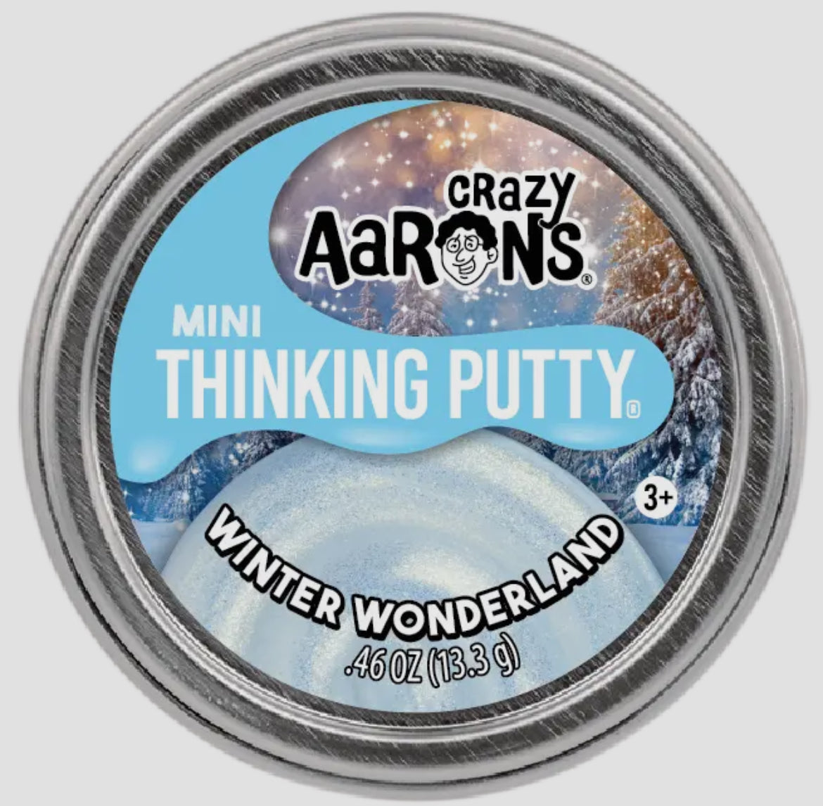 Thinking Putty - Holiday Assortment