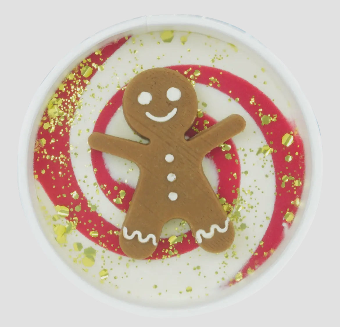 Land of Dough - Gingerbread Fred