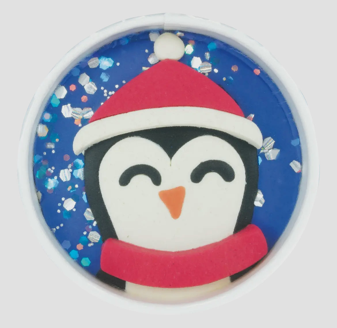 Land of Dough - Polar Penguin