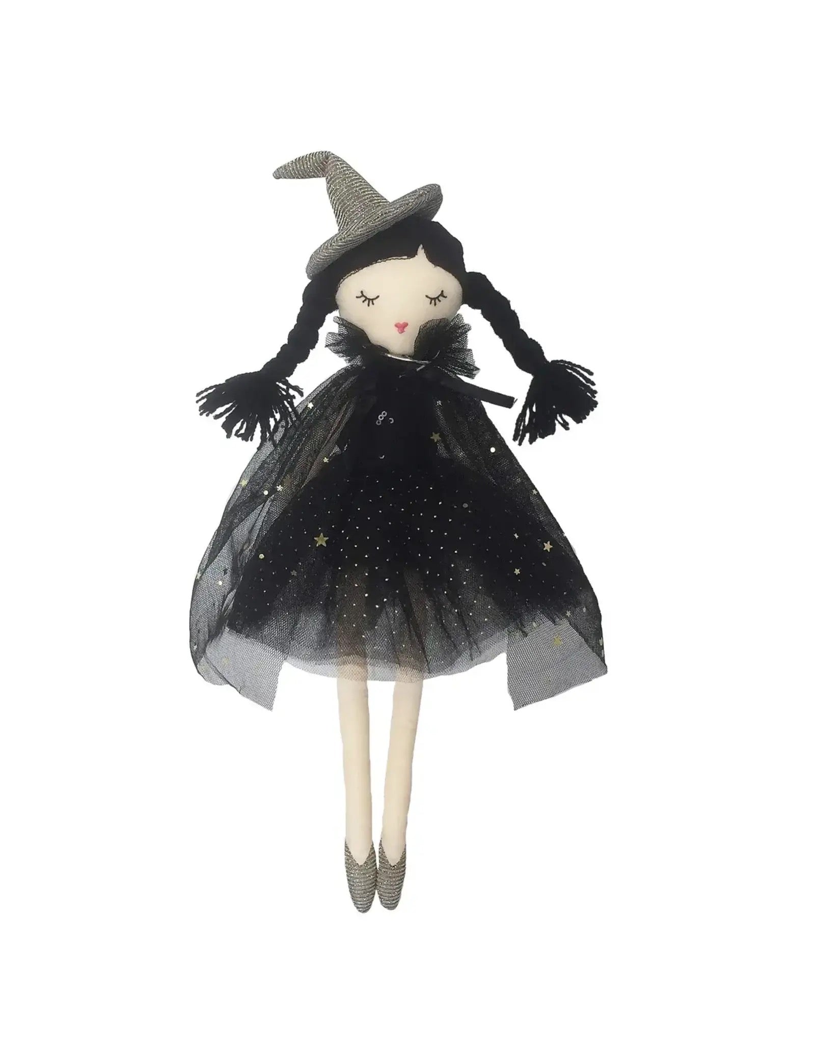 Cassandra Witch Doll