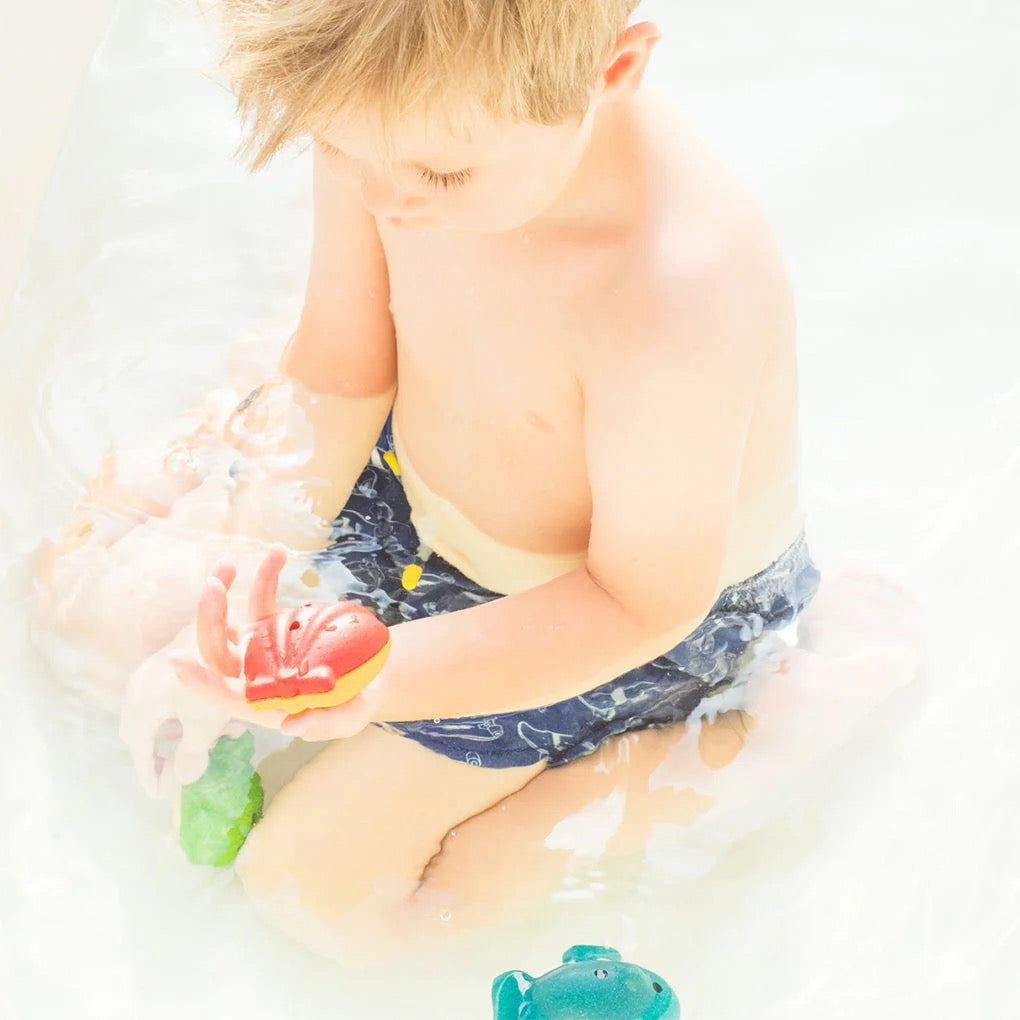 SEA LIFE BATH SET