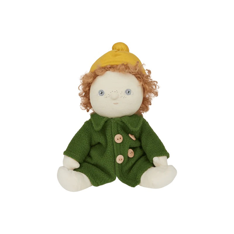 Dress Me Dinky - Charlie Chestnut - Green