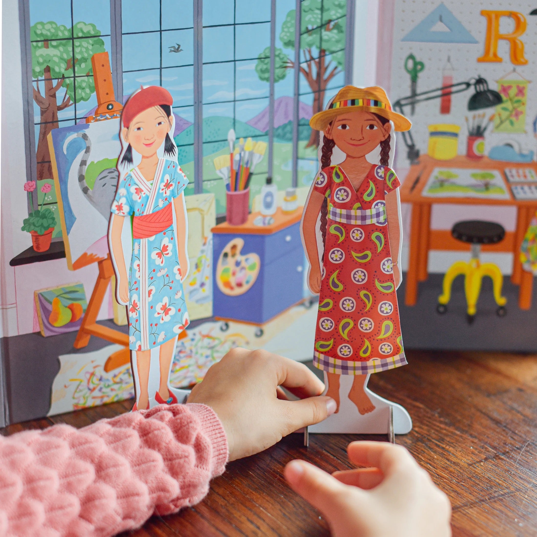 Paper Dolls