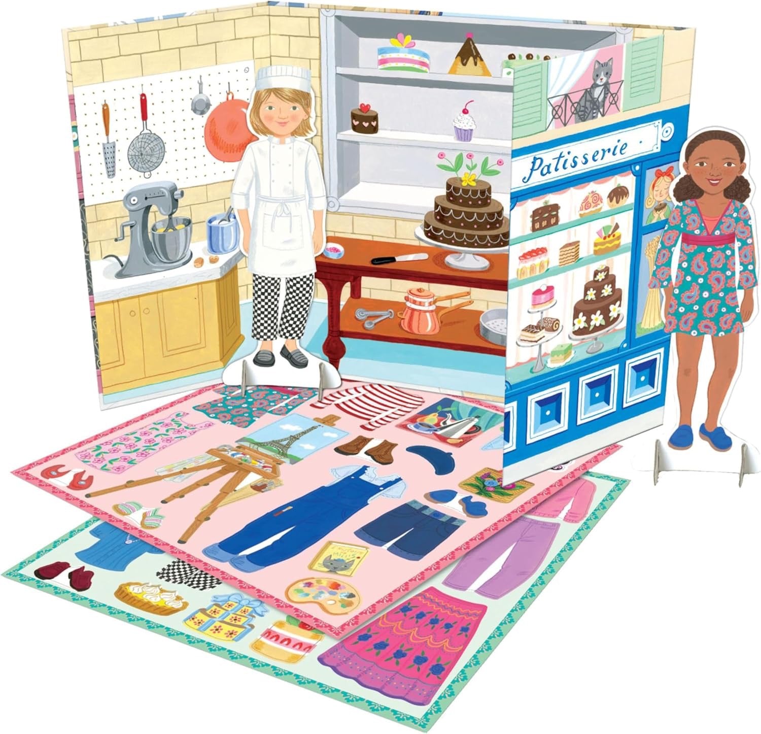 Paper Dolls