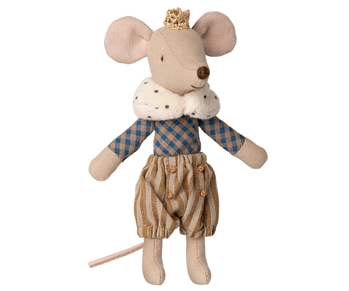 Prince mouse, Big brother