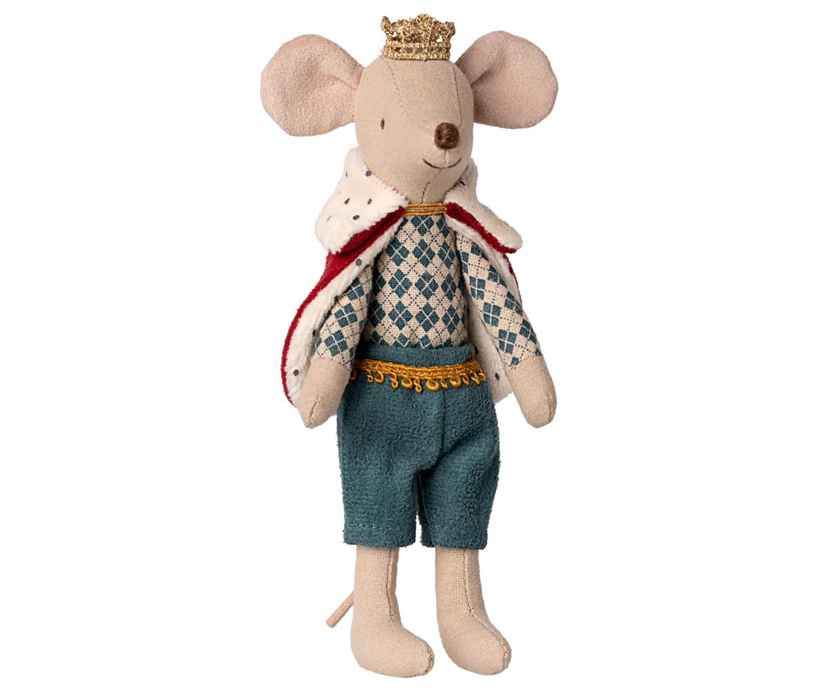 King mouse, Dad
