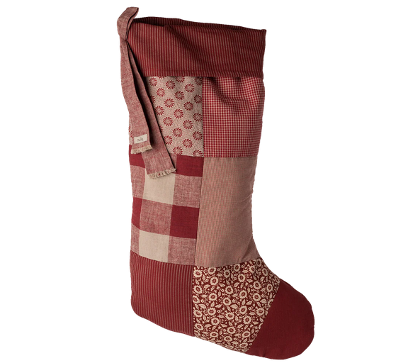 Christmas Stocking Flower