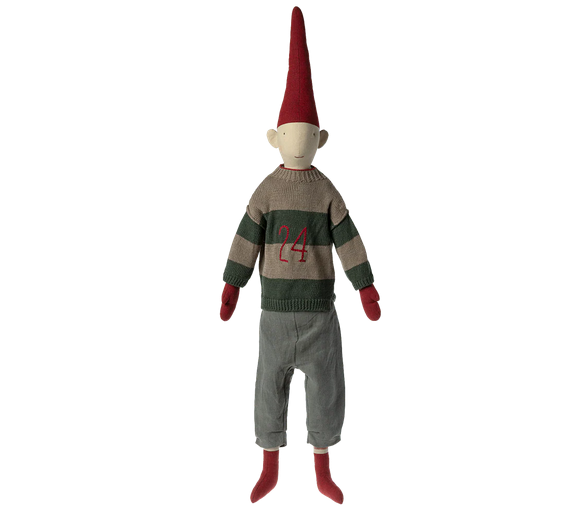 Pixy, Size 6 - Boy - Knitted sweater