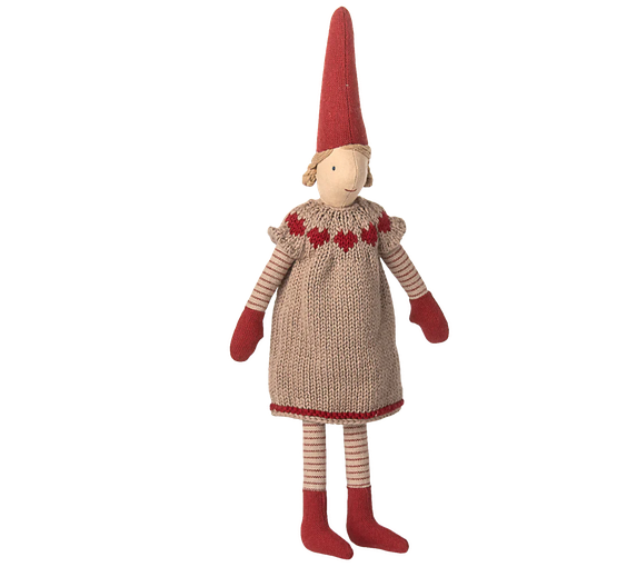 Pixy, Size 2 - Girl - Knitted dress