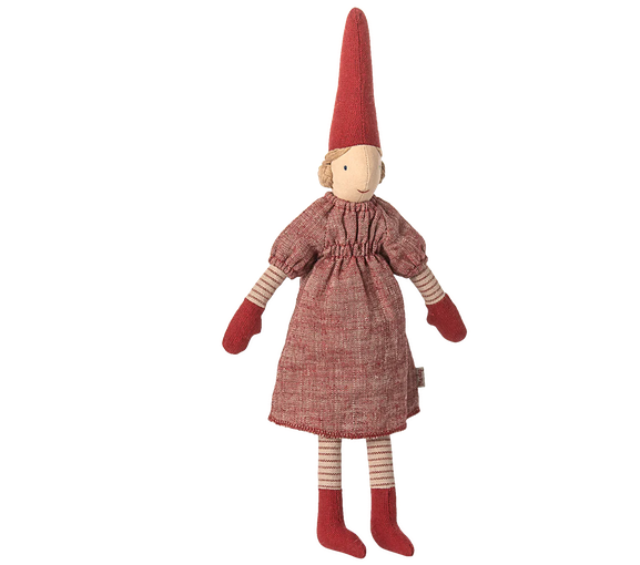Pixy, Size 2 - Girl - Red dress
