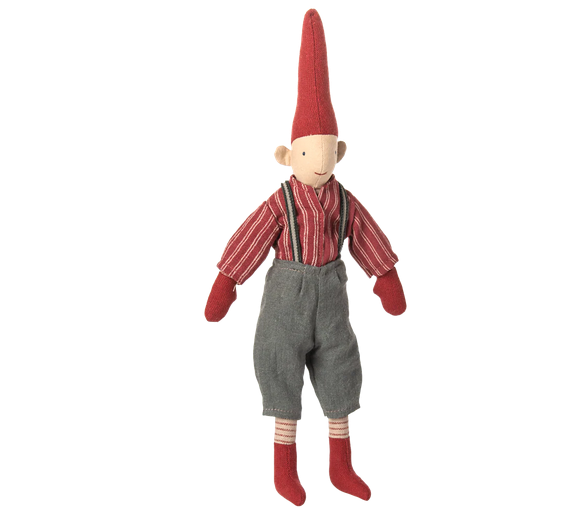 Pixy, Size 2 - Boy - Red shirt