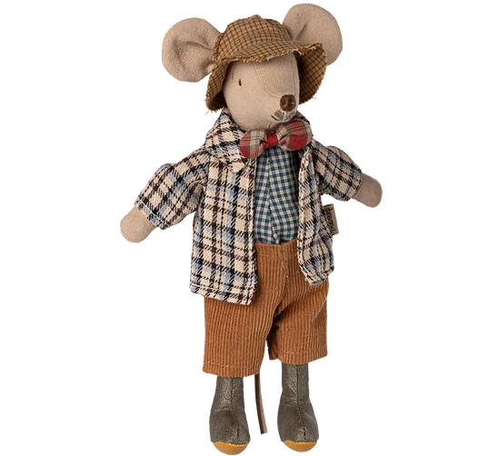 Granddad Mouse
