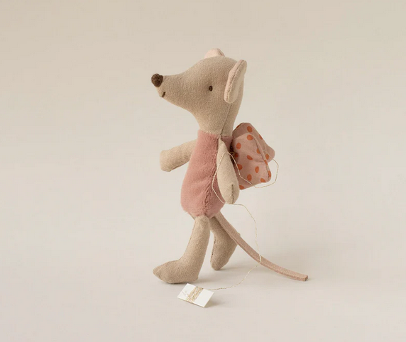 Fairy mouse