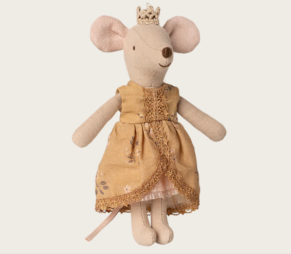 Princess mouse, Big sister