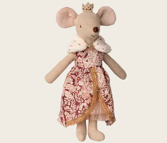Queen mouse, Mum