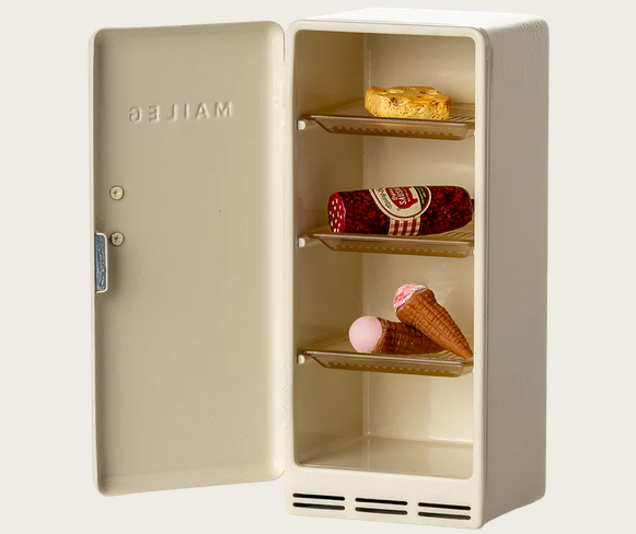 Fridge, Mouse - Off white