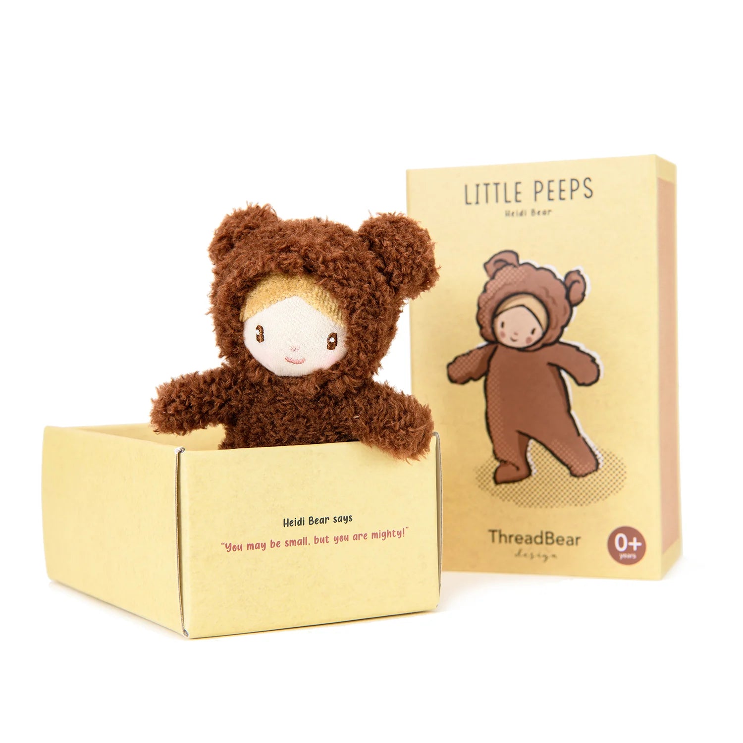 Little Peeps Hedi Bear