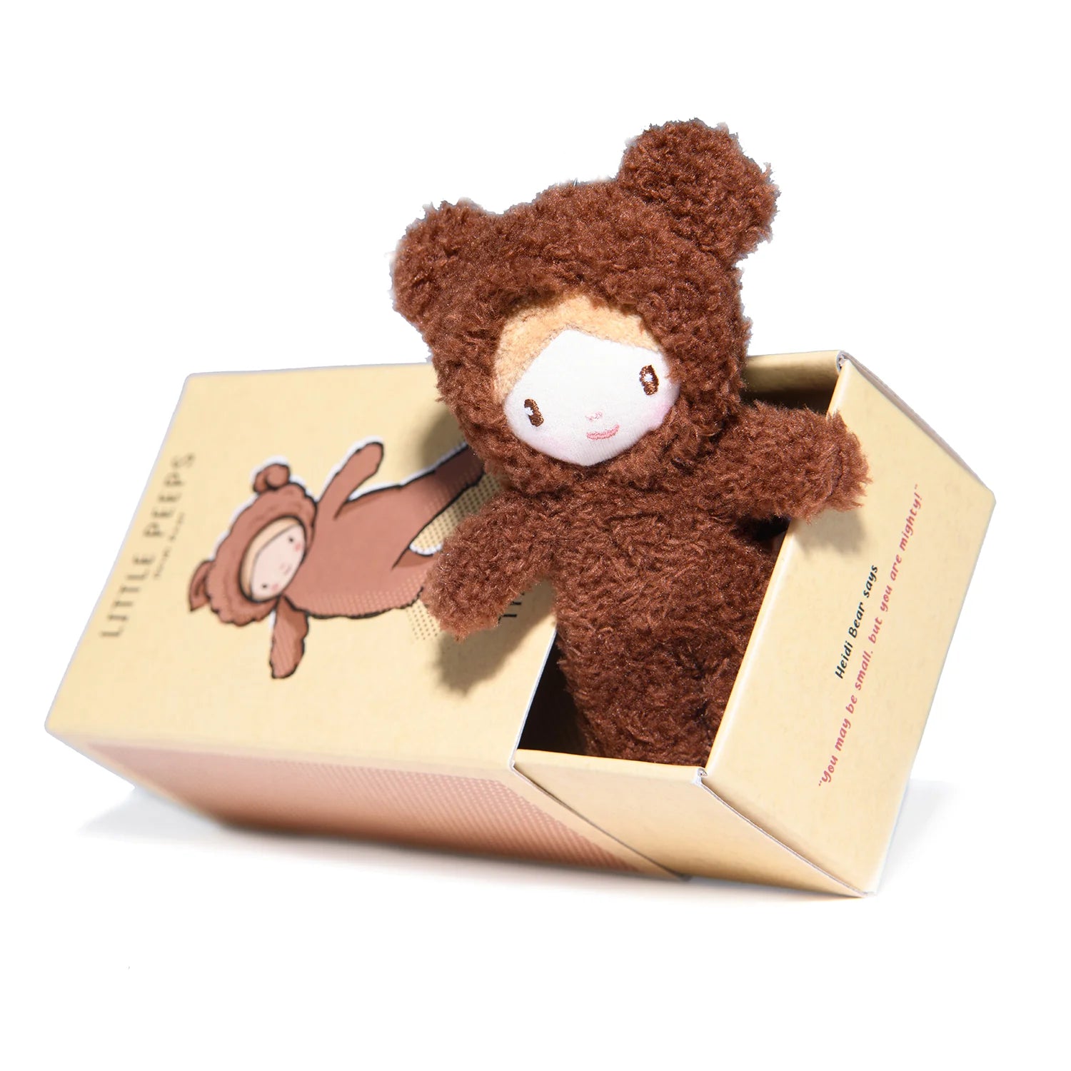 Little Peeps Hedi Bear