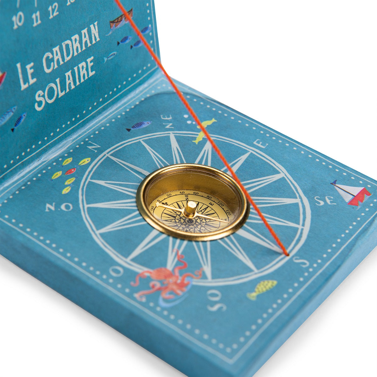 L'Explorateur Pocket Sundial