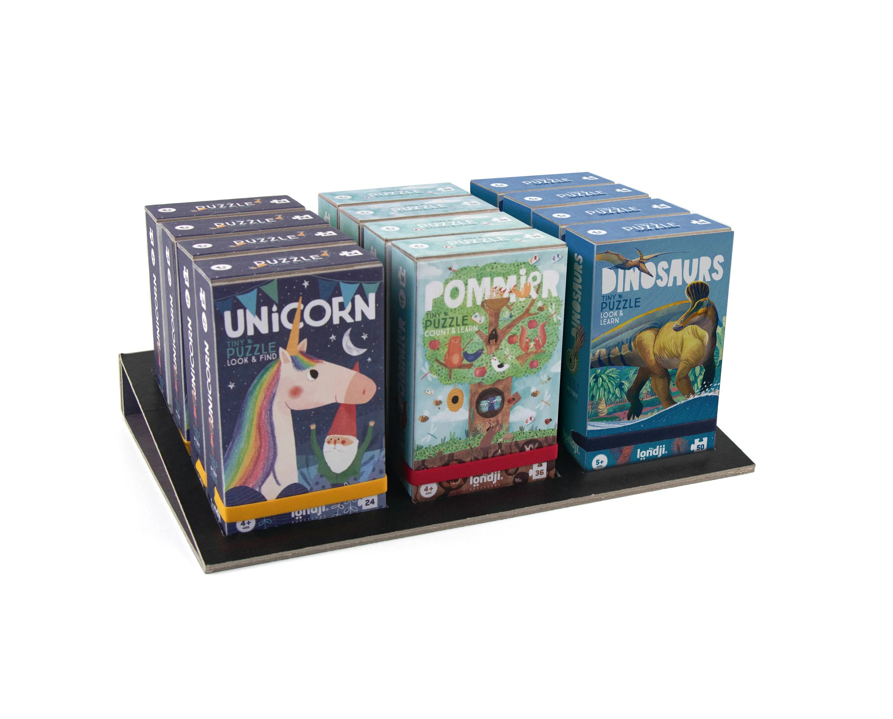 Tiny Puzzles