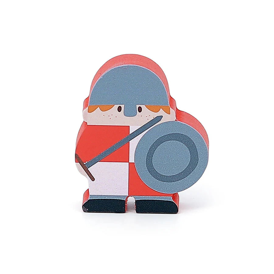 My Wooden Story Figures CASTLE