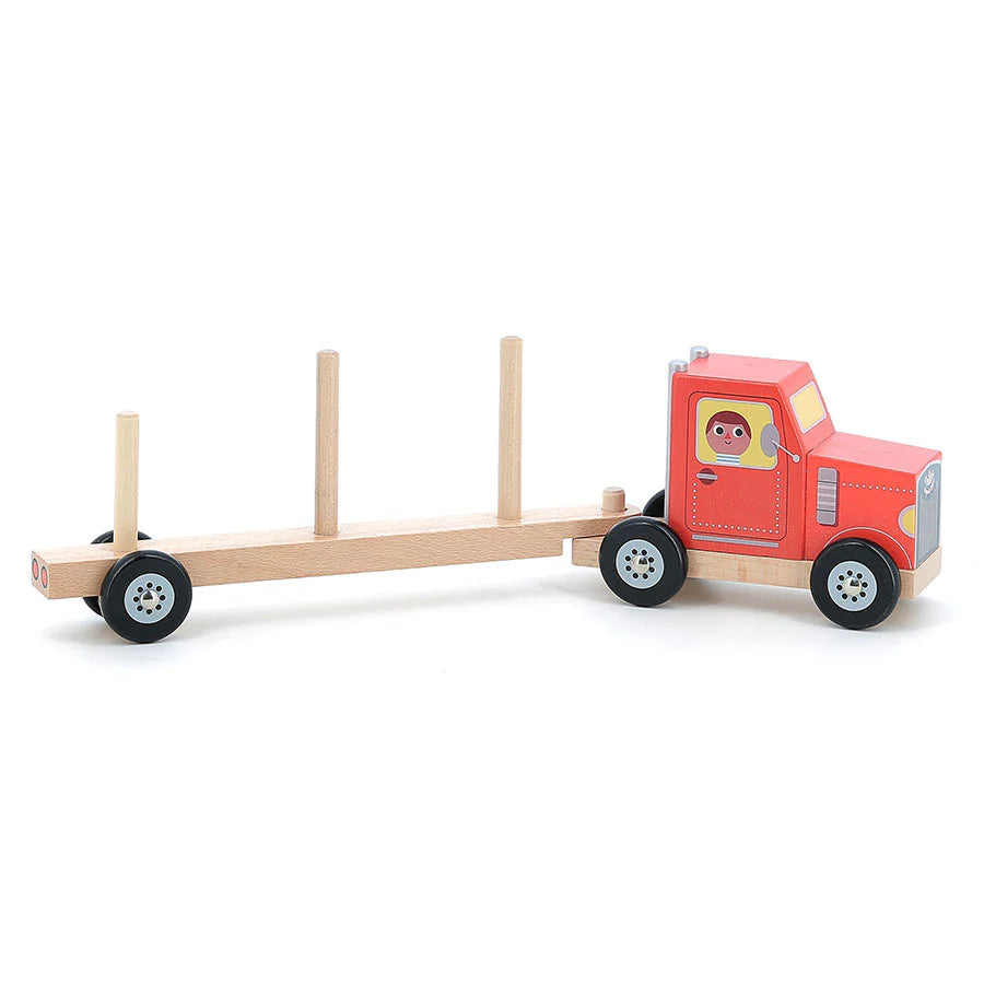 Vehicle - Stacking Truck, Trailer & Vehicles