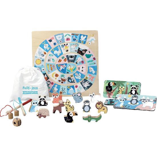Game Set for Toddlers