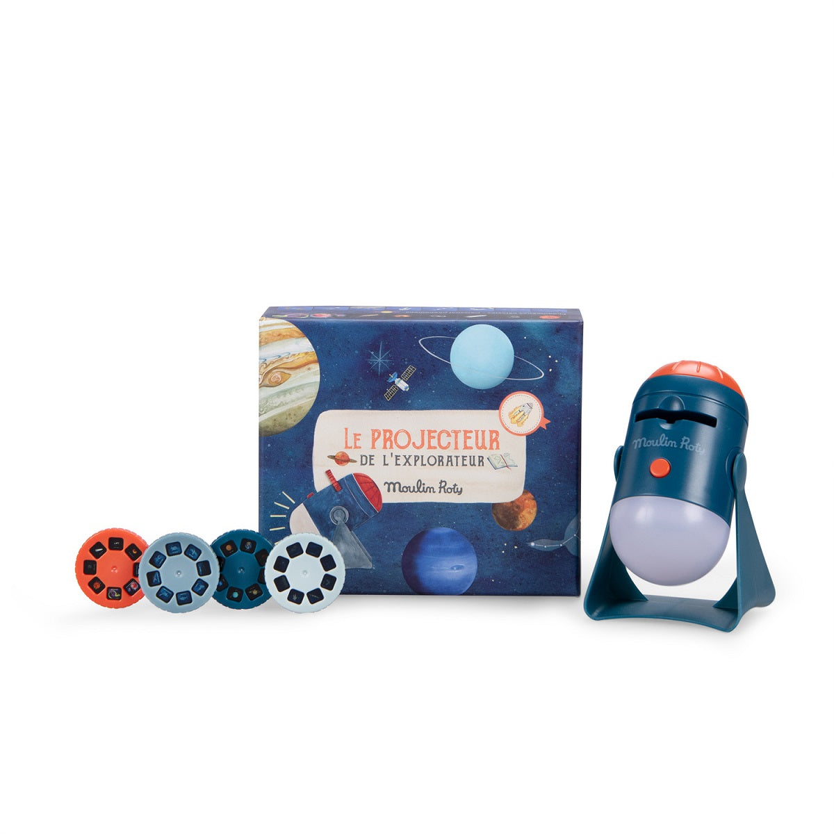 L'Explorateur - Explorer's Projector
