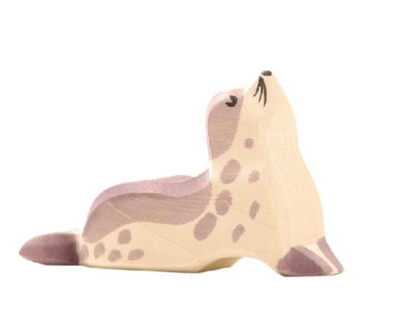 Sea Lion Head High
