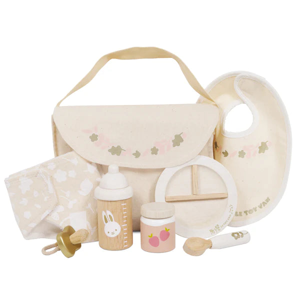Doll Nursery Set